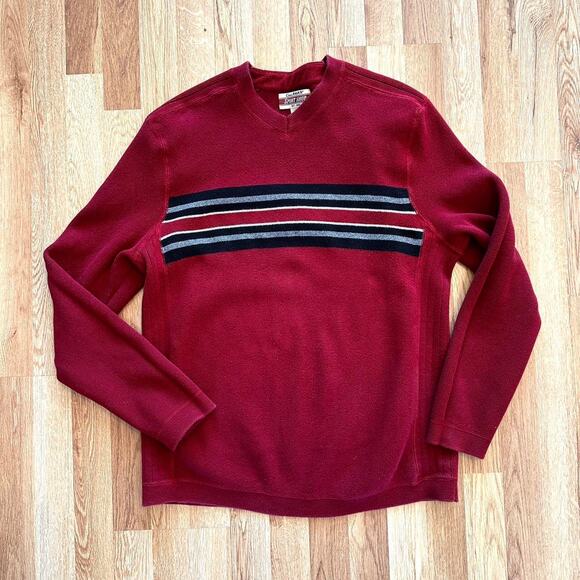 Men's Vintage Eddie Bauer Y2K Sweater - Excellent Condition! - Picture 3 of 5